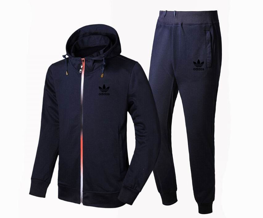 men adidas sport suits-288